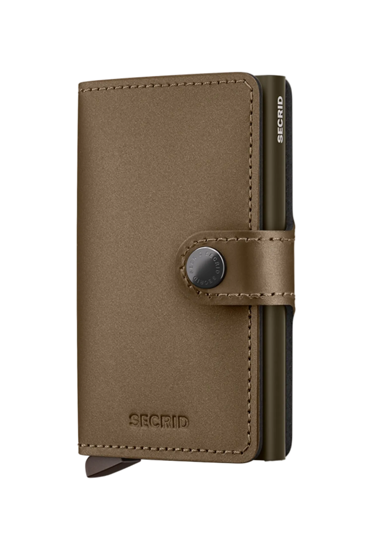 MINIWALLET MATTE SATIN BRONZE OS Sassanova / Novaman