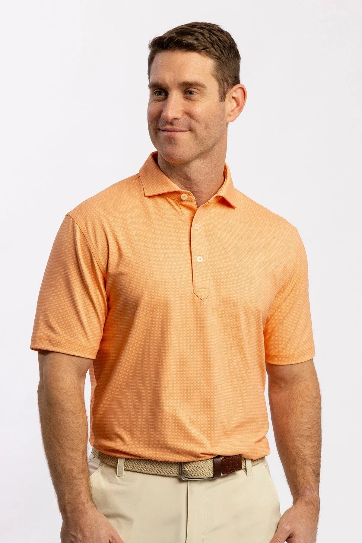 CHRIS PERFORMANCE POLO - Polos - Novaman