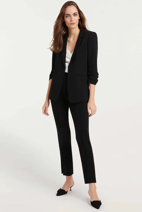 BRIANNE PANT- BLK - sassanova