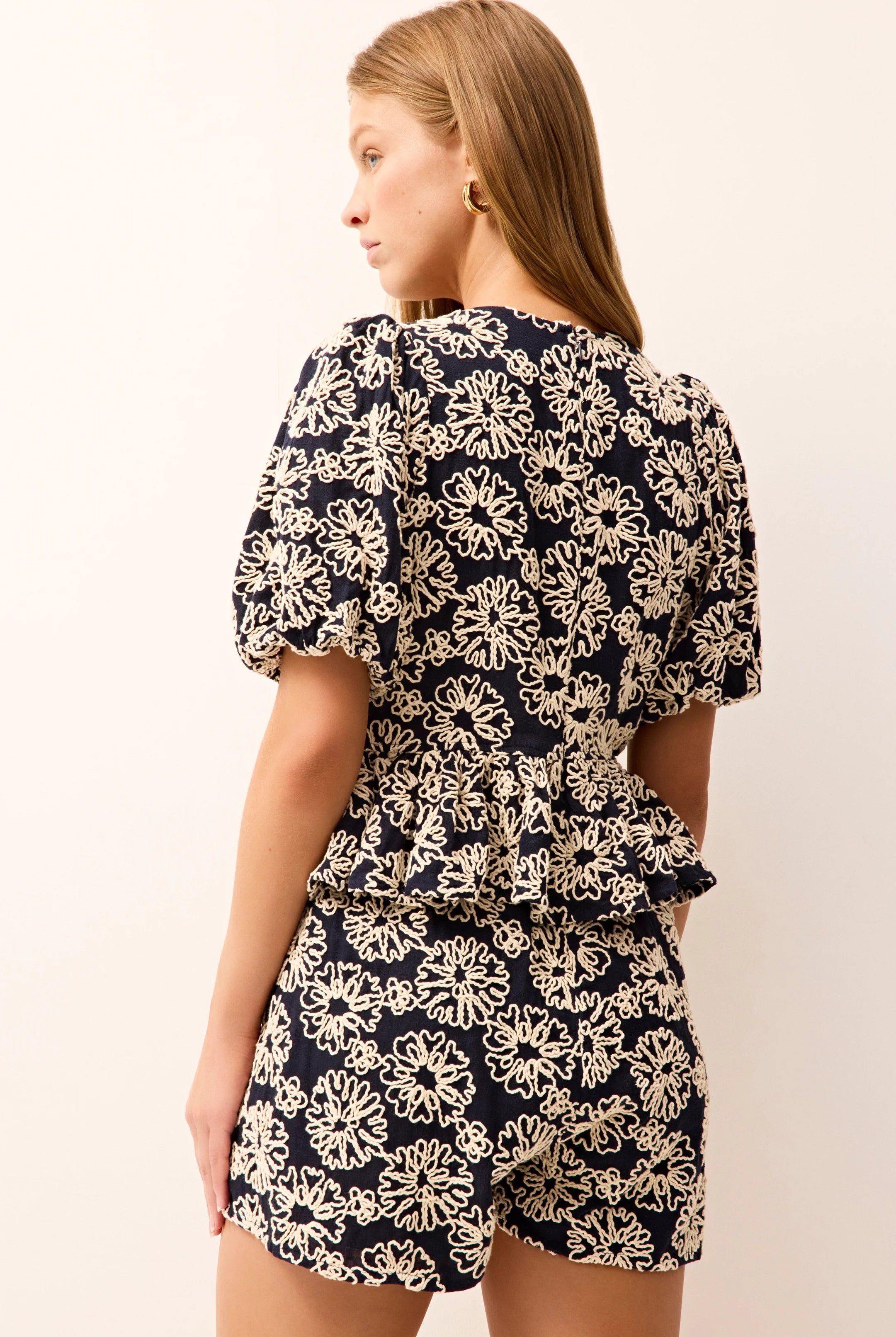 ESTELLA TOP - Blouses - Sassanova