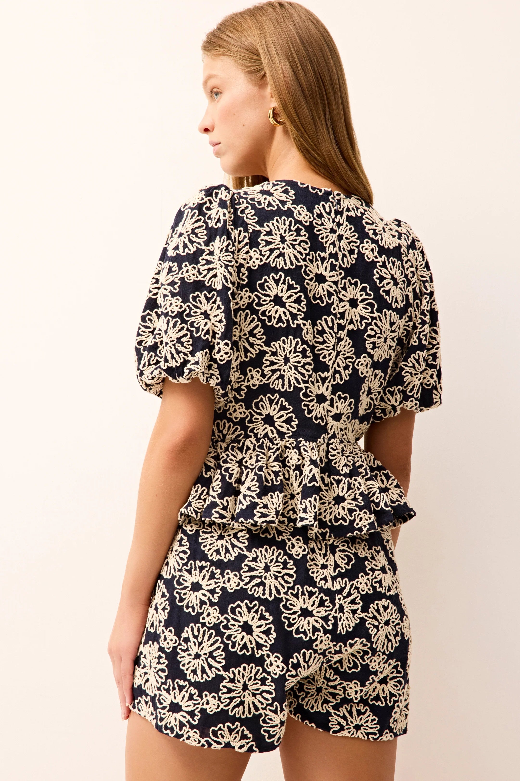 ESTELLA TOP - Blouses - Sassanova