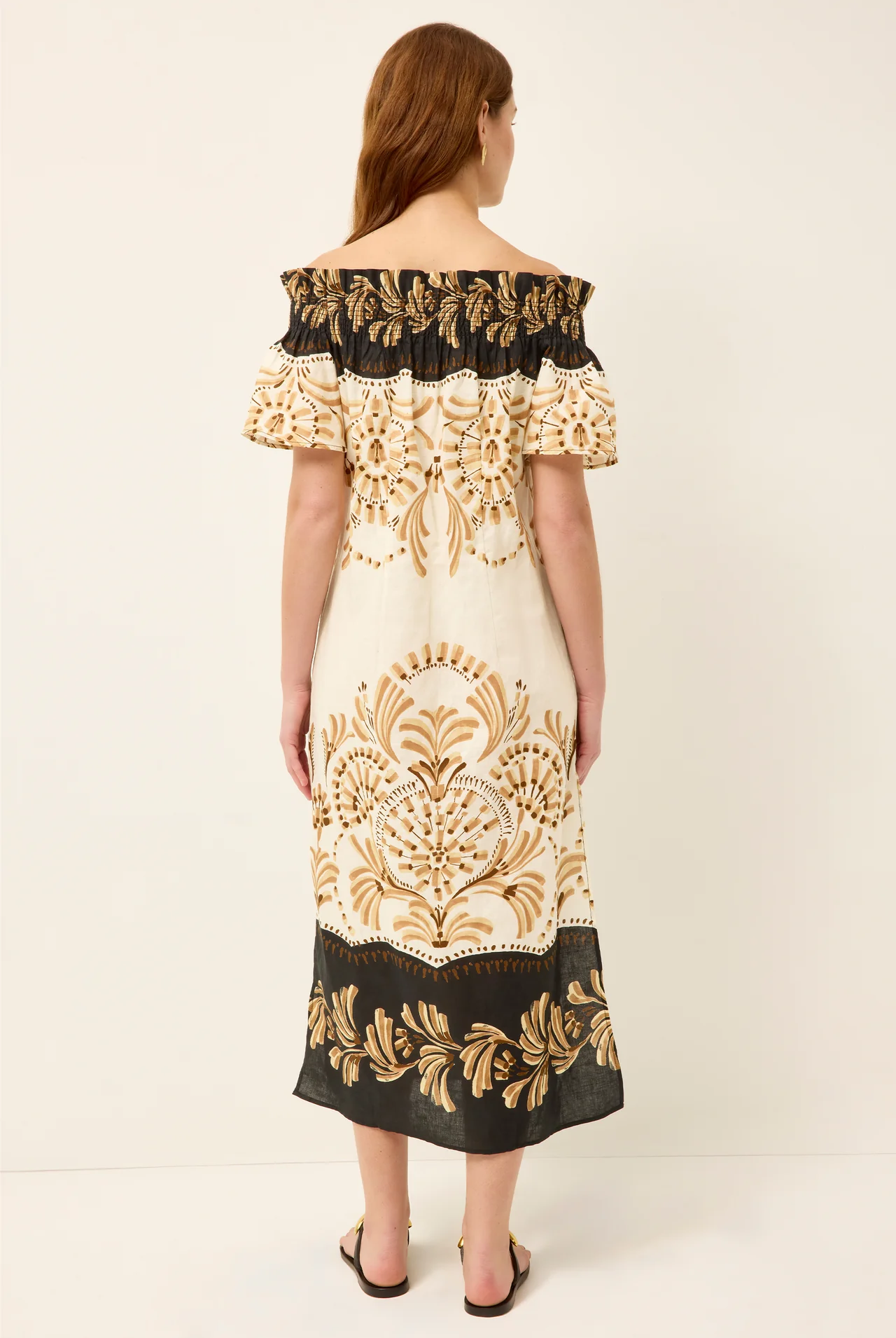 LOLA DRESS - Dresses - Sassanova