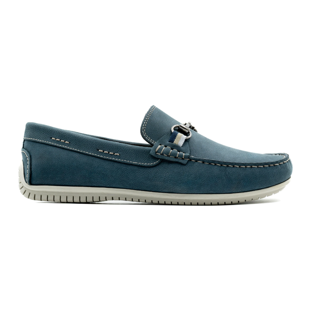 BERMUDA HORSE BIT LOAFER - Shoes - Novaman