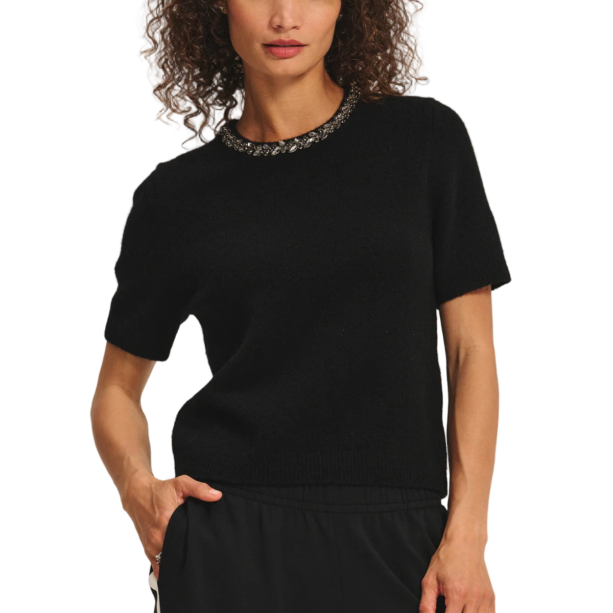 BRIANA SWEATER-Sassanova