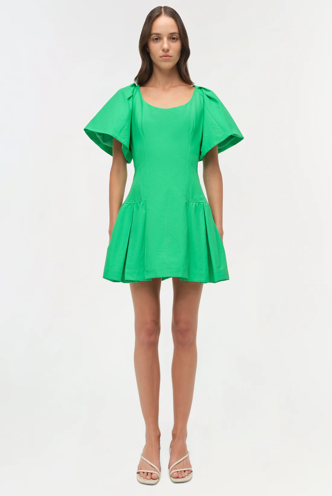 HATTIE MINI DRESS - Dresses - Sassanova