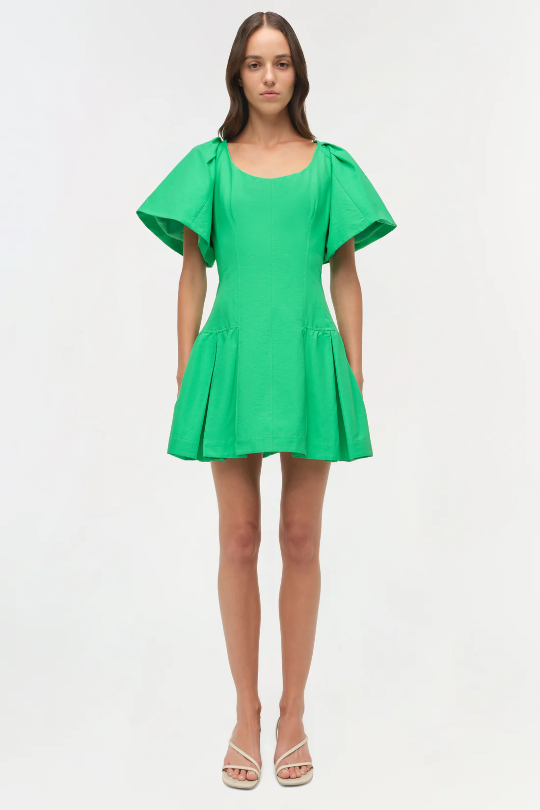 HATTIE MINI DRESS - Dresses - Sassanova