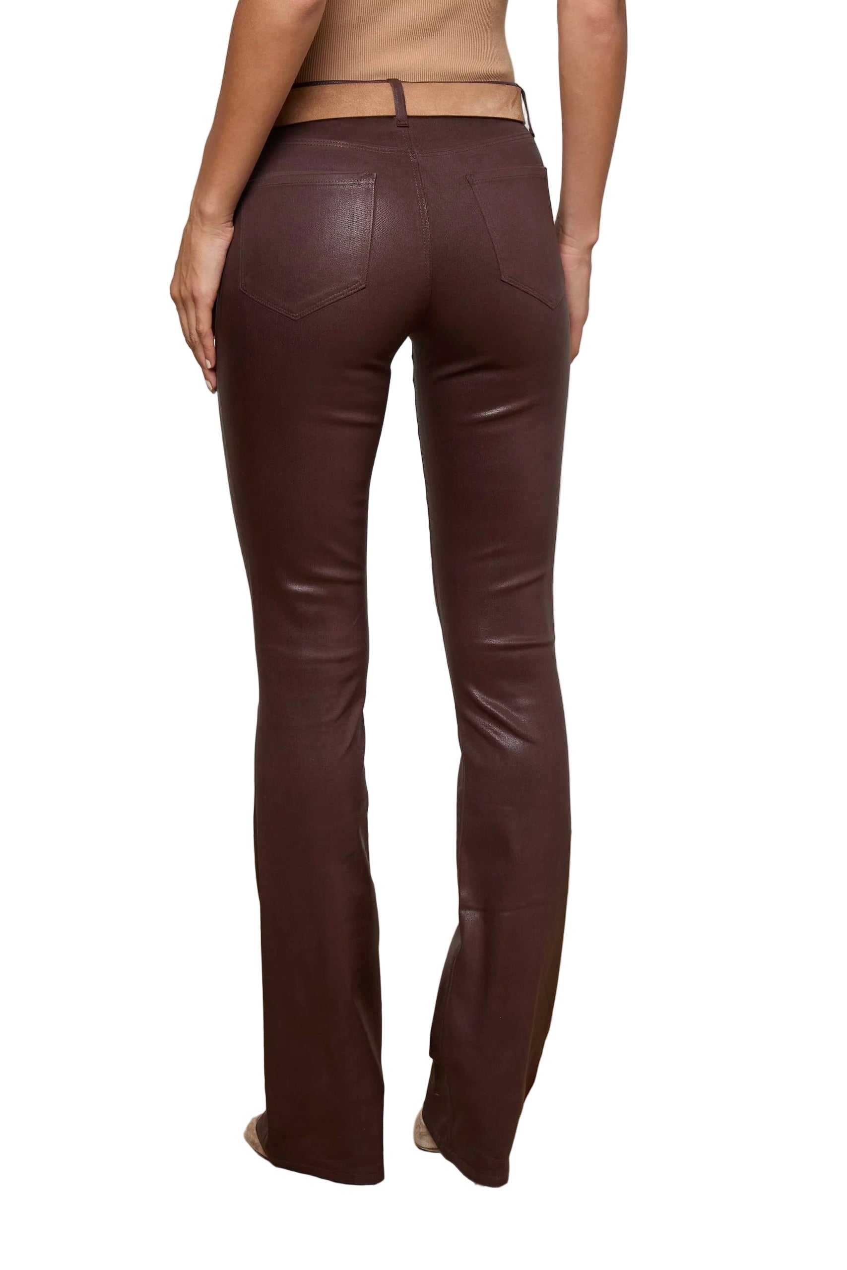 SELMA H/R SLEEK COATED BABY BOOT (2700PDDC)
sassanova