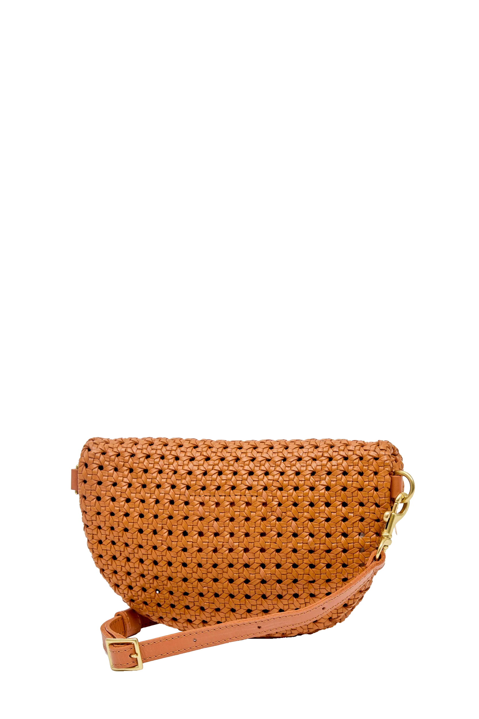 PETITE FANNY RATTAN - Handbags - Sassanova