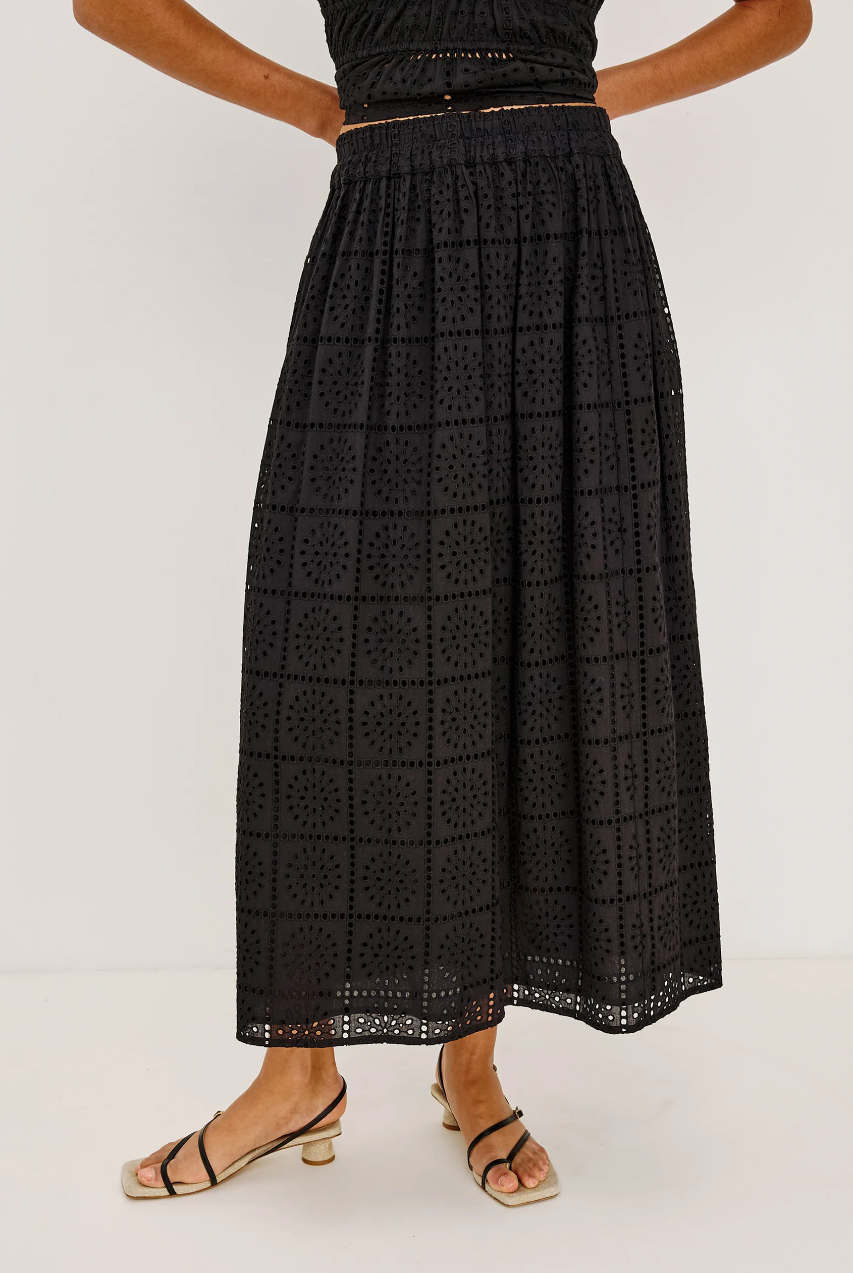DAX SKIRT - Skirts - Sassanova