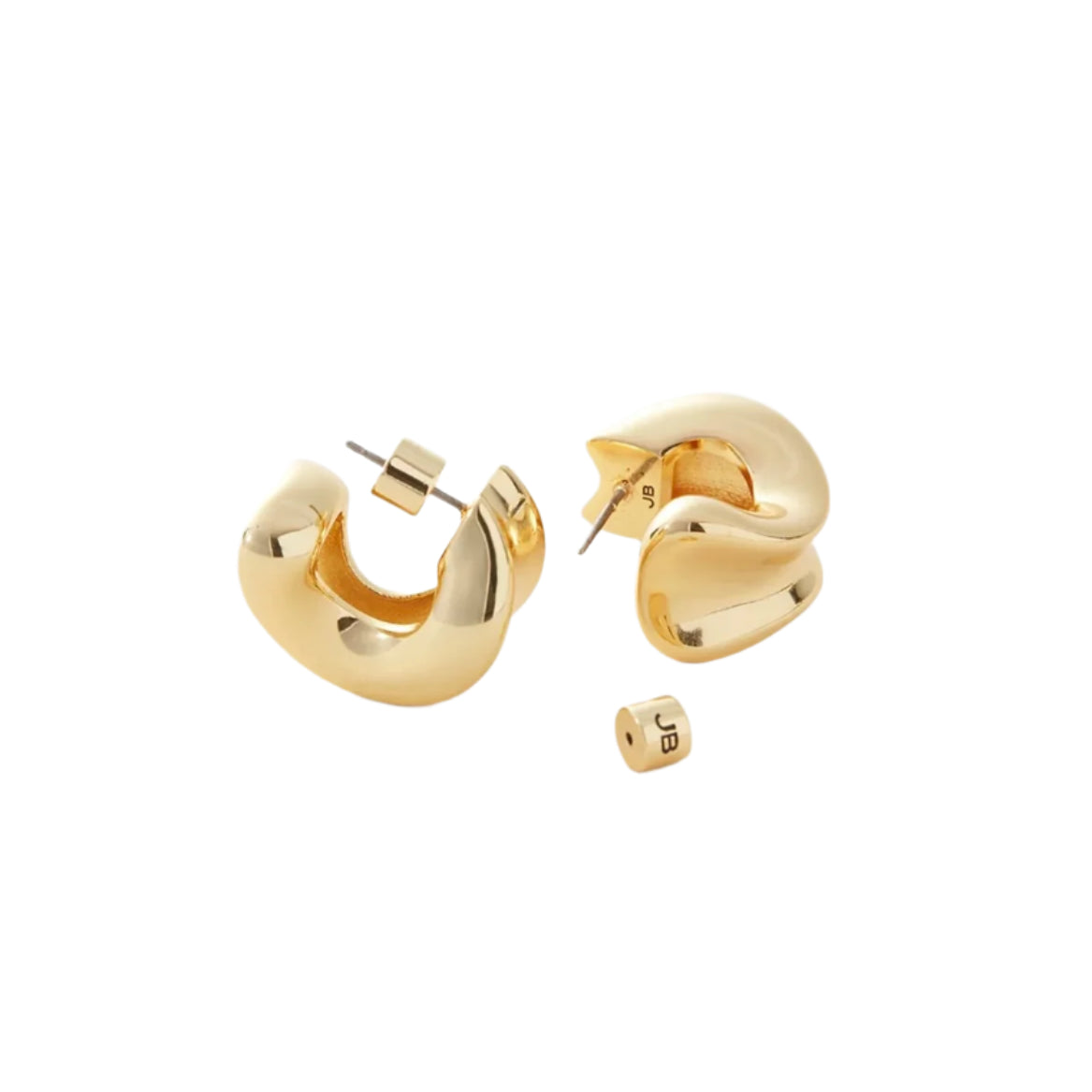 CHUNKY DOUNE HOOPS
sassanova