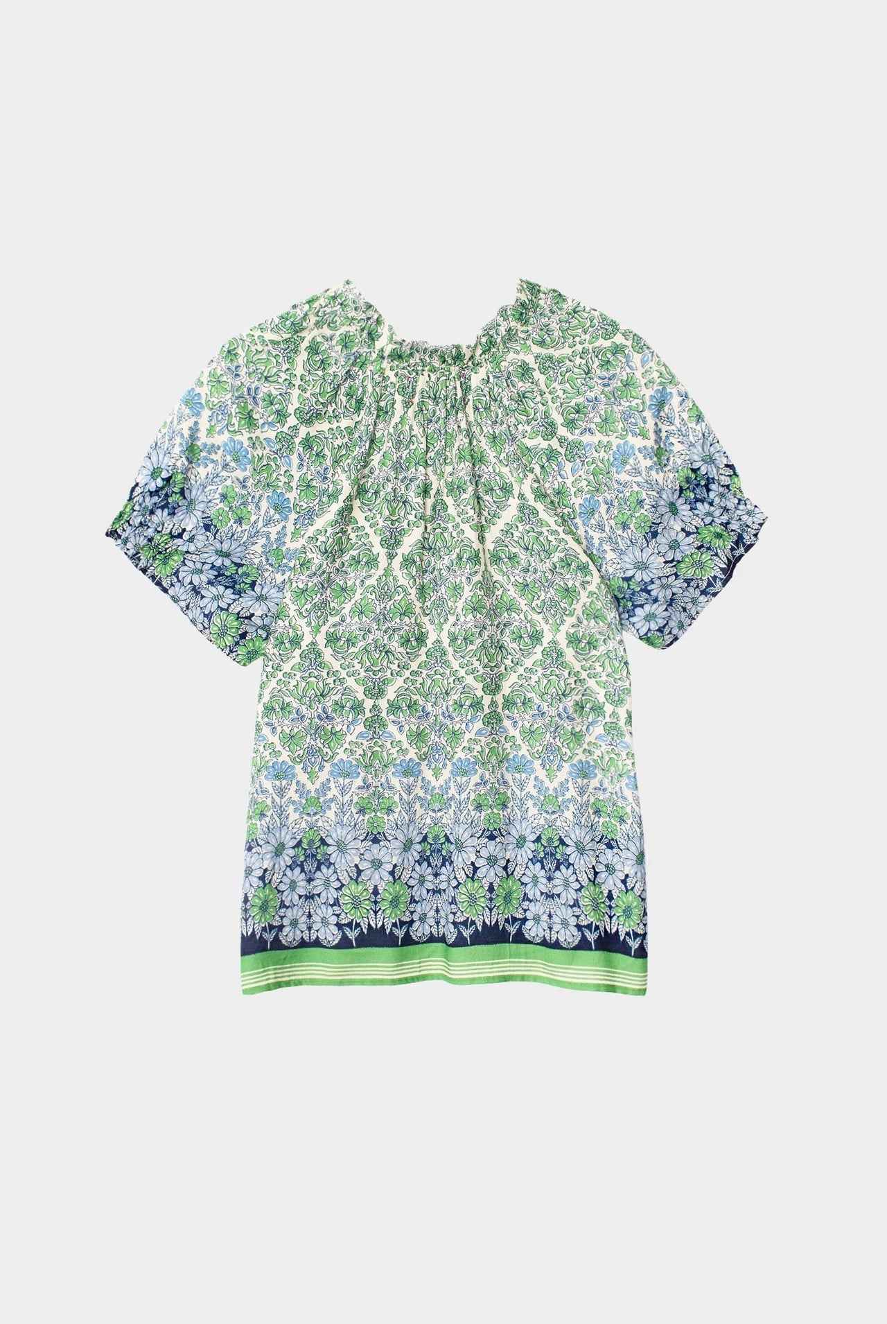 AIVY TOP - Blouses - Sassanova