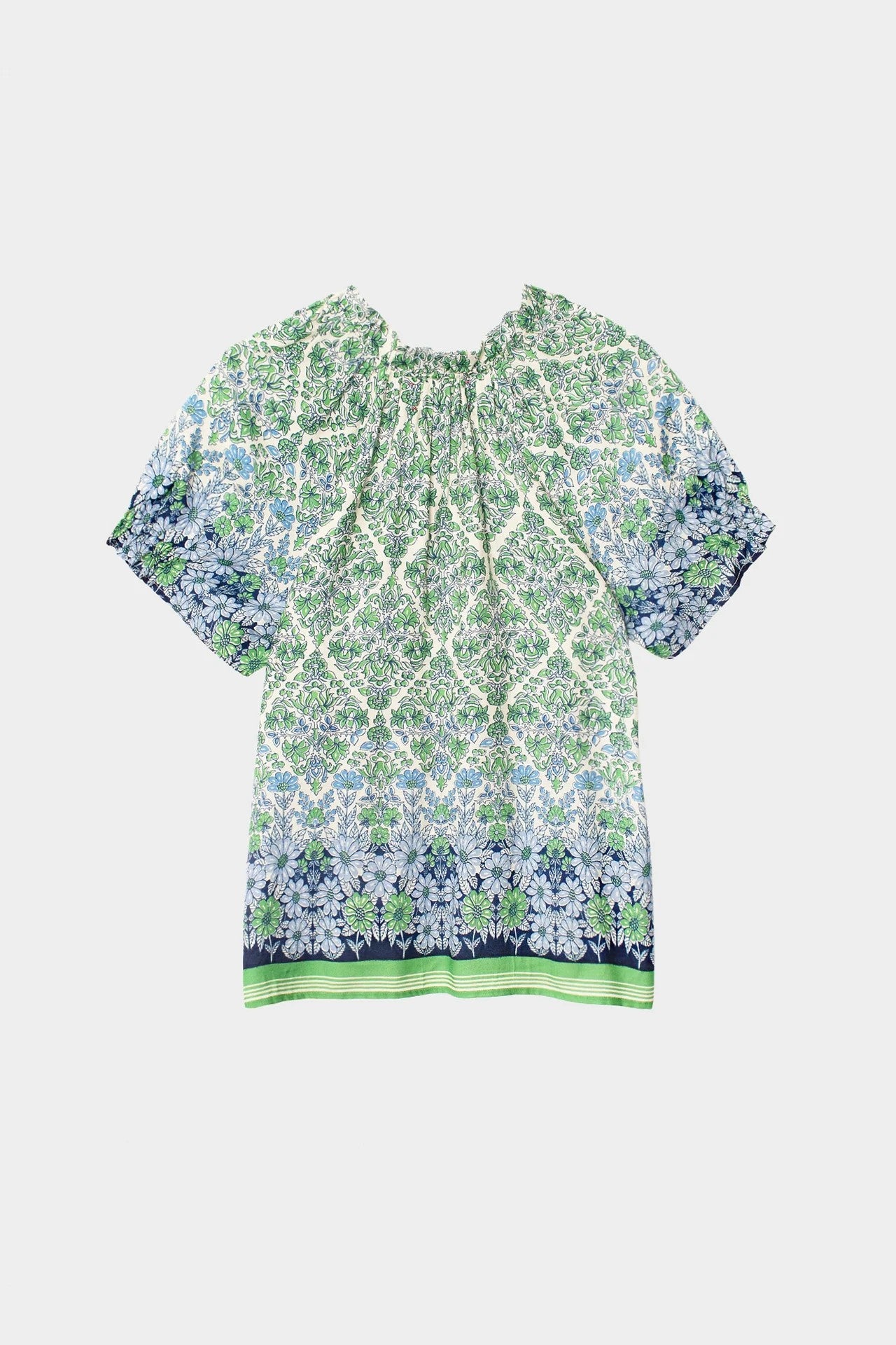 AIVY TOP - Blouses - Sassanova