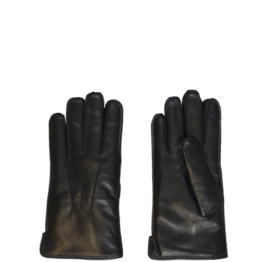 LAMBSKIN LEATHER LINED GLOVE - Novaman
