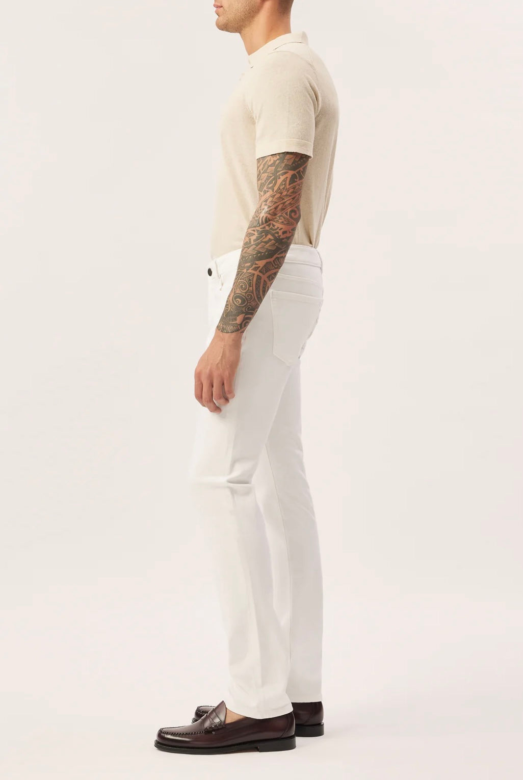 NICK SLIM DENIM - Jeans - Novaman
