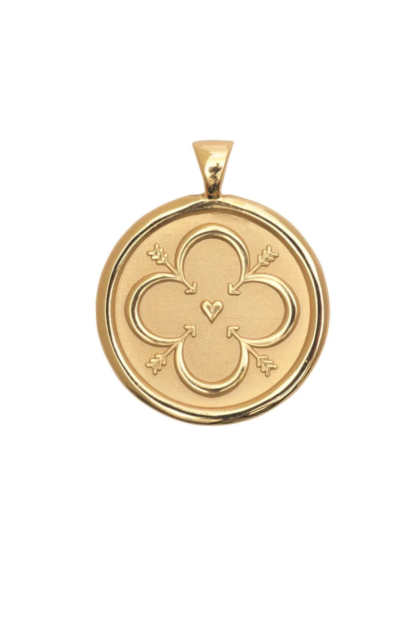 LOVE ORIGINAL NECKLACE- DRAWN LINK CHAIN - sassanova