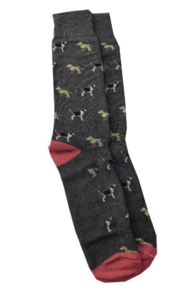 HAIR OF THE DOG SOCKS - Novaman