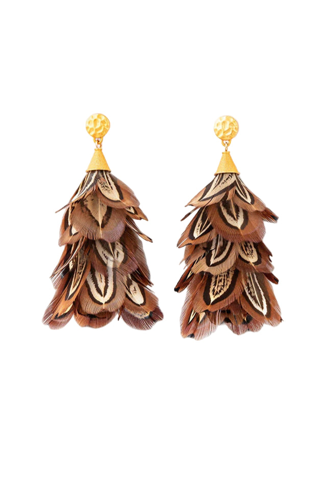 MARJAN STATEMENT EARRING
sassanova