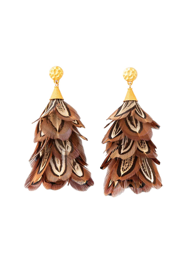 MARJAN STATEMENT EARRING
sassanova