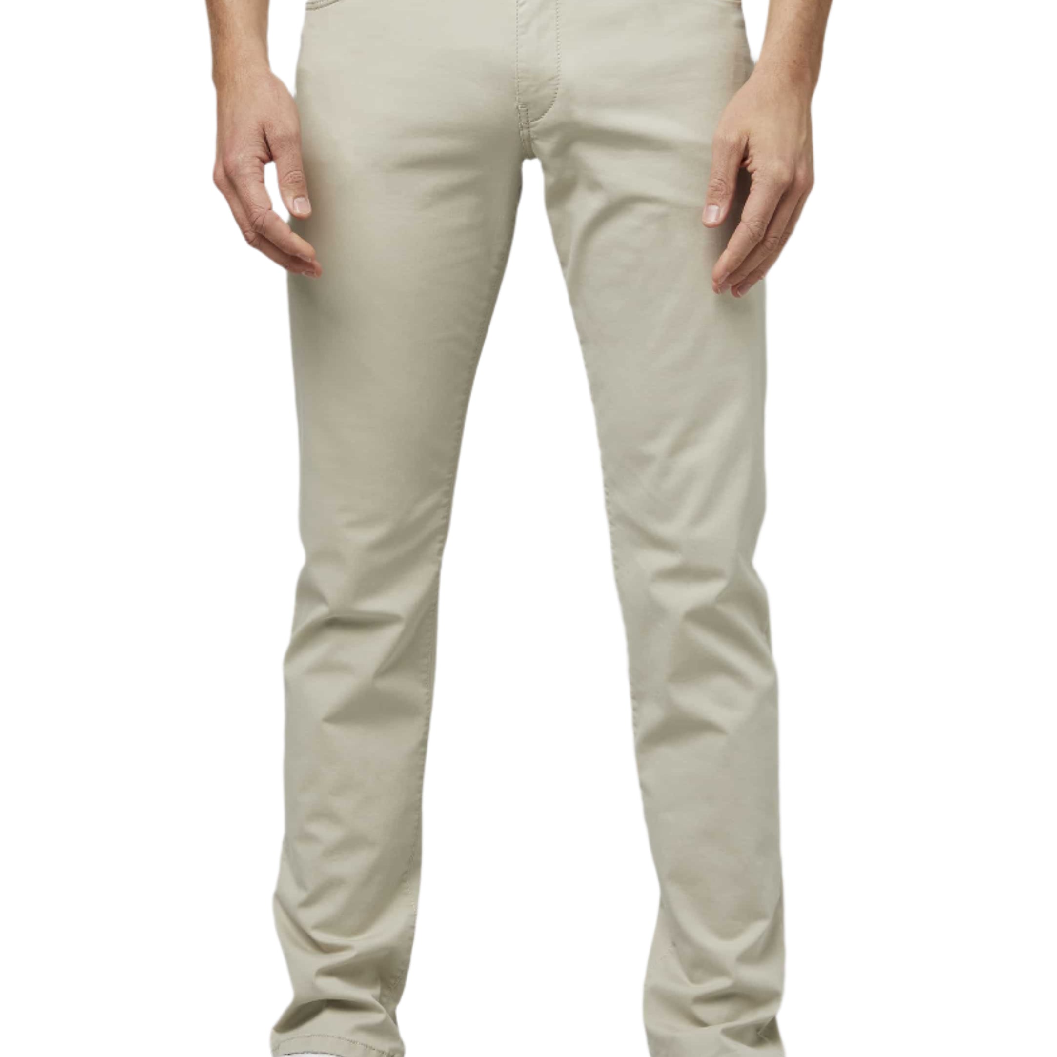 5 POCKET SLIM M5 PANT - Pants - Novaman
