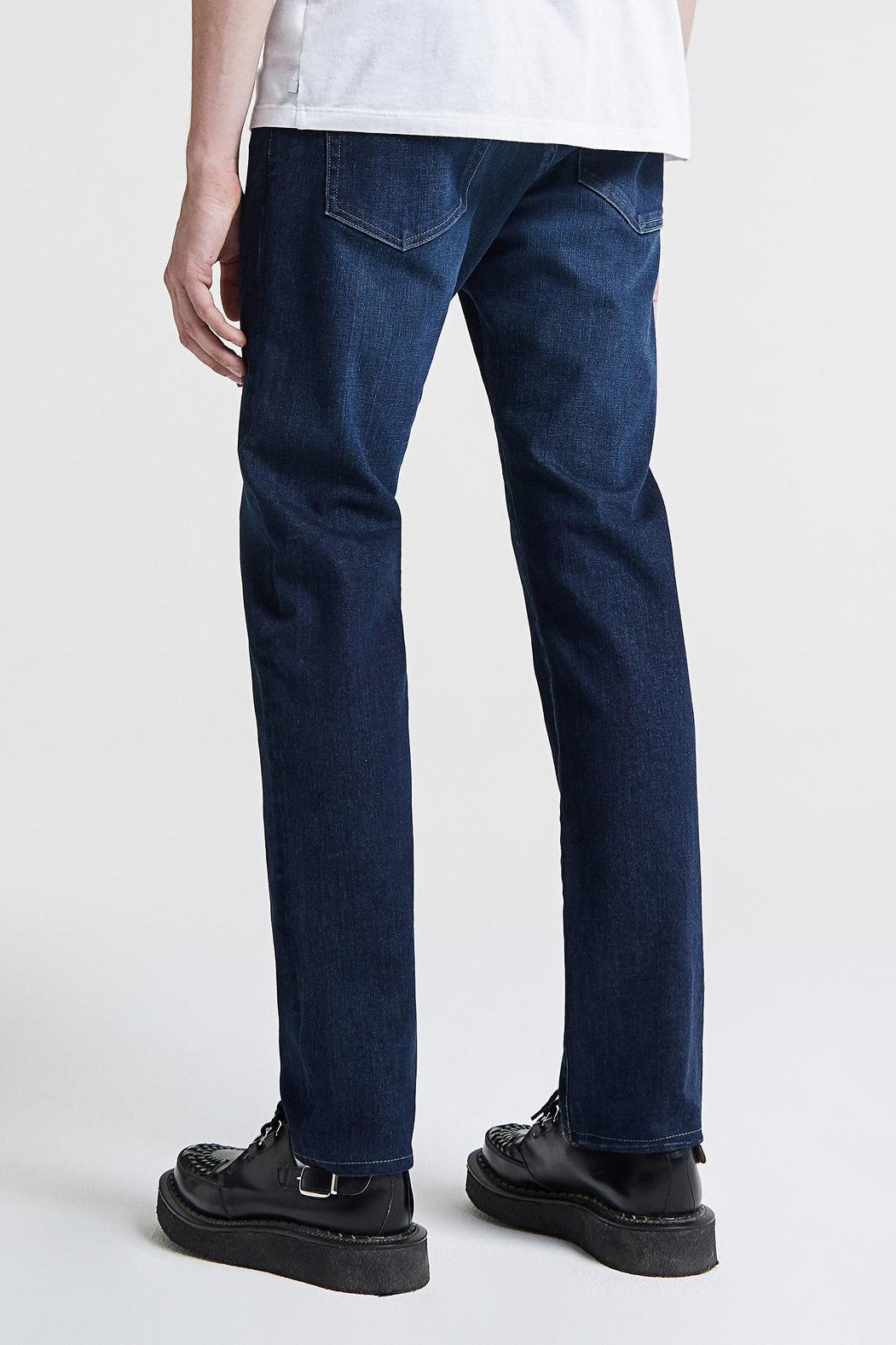 TELLIS MODERN SLIM DENIM - Jeans - Novaman