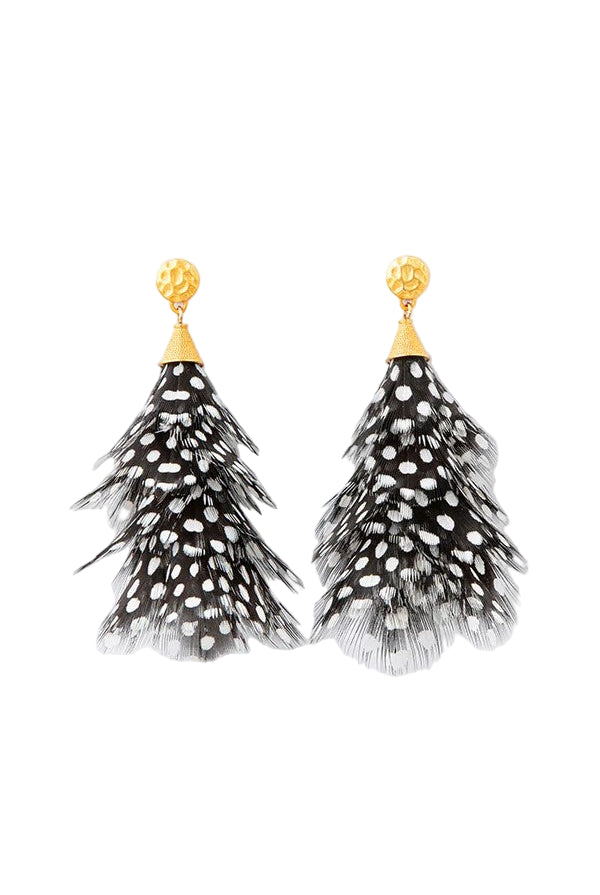 CLAUDIA STATEMENT EARRING
sassanova