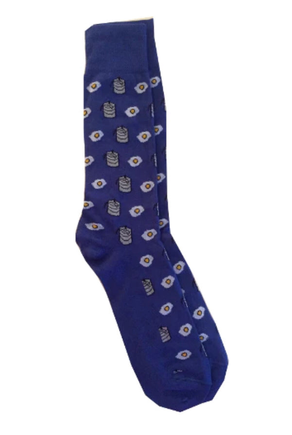 KEGS & EGGS SOCKS - Novaman