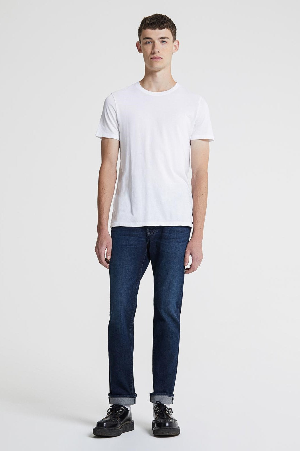 TELLIS MODERN SLIM DENIM - Jeans - Novaman