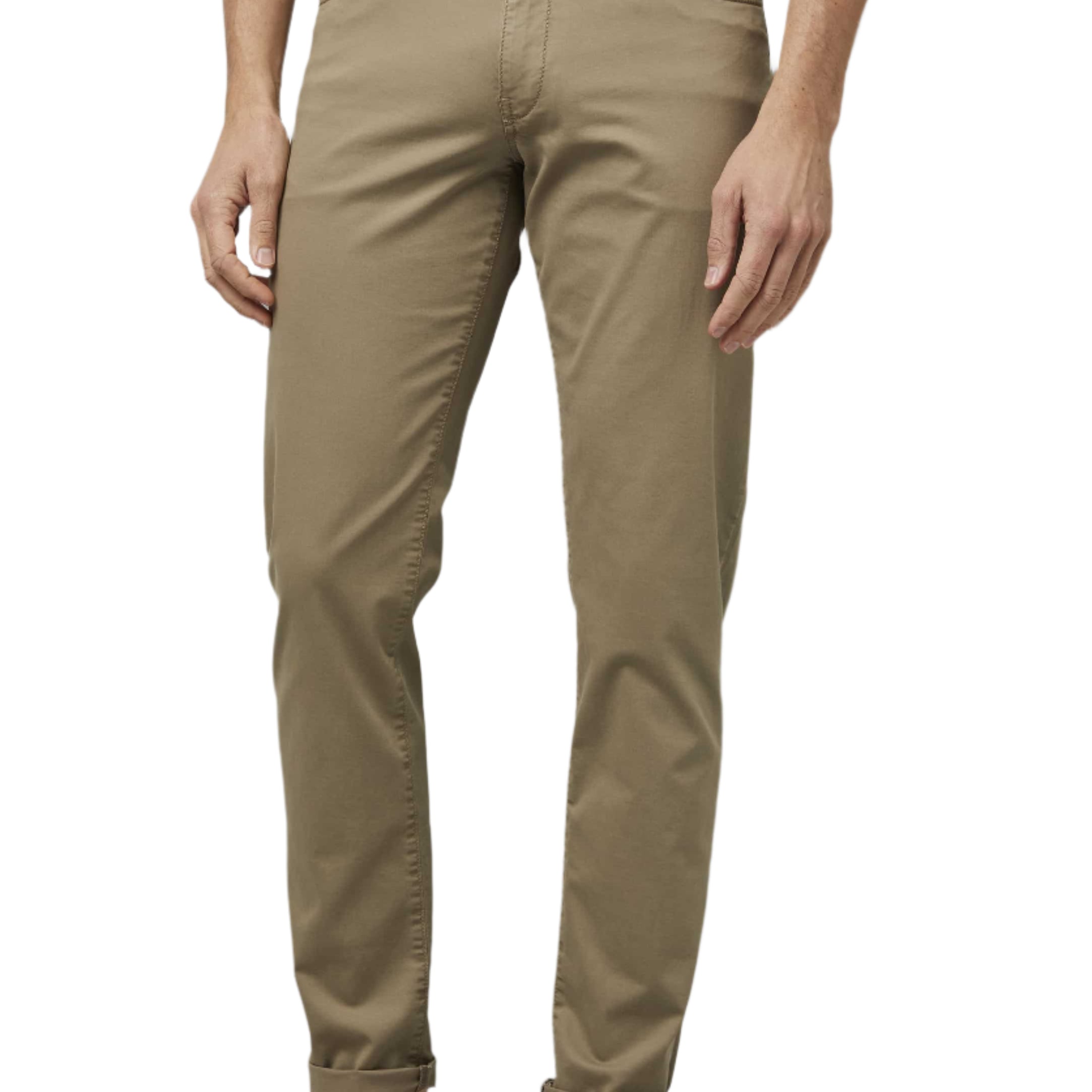 5 POCKET SLIM M5 PANT - Pants - Novaman