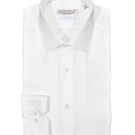 PIQUET DRESS SHIRT - Woven shirts - Novaman