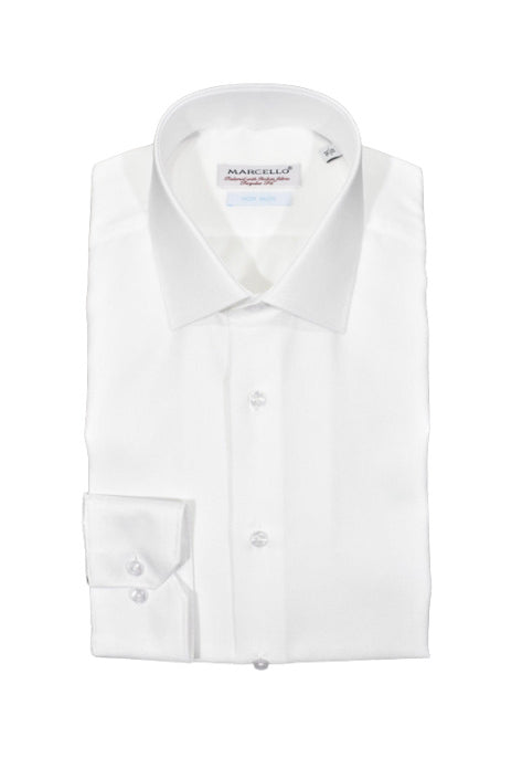 PIQUET DRESS SHIRT - Woven shirts - Novaman