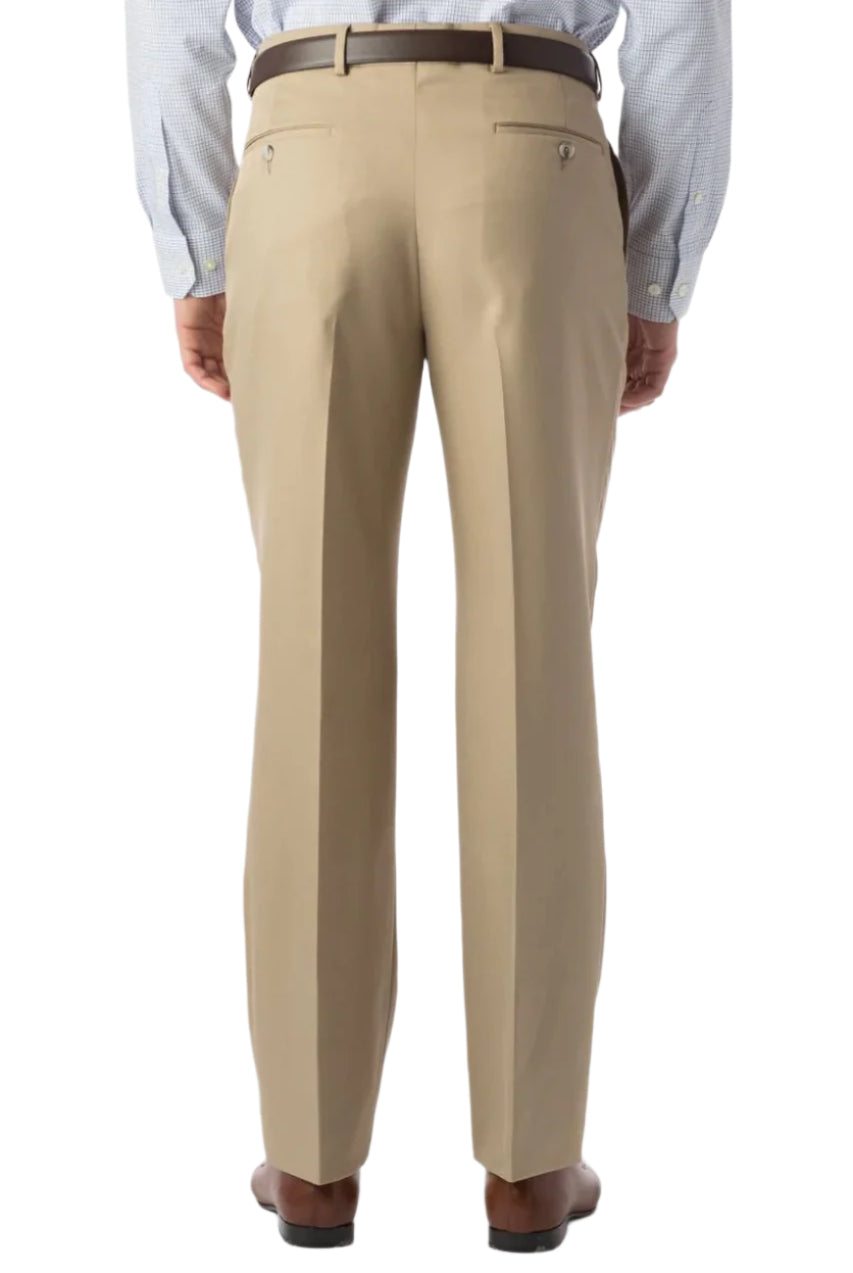 GABERDINE PANT - Pants - Novaman