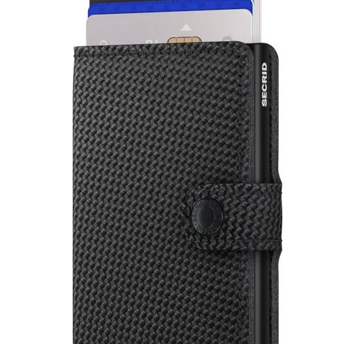 MINIWALLET CARBON