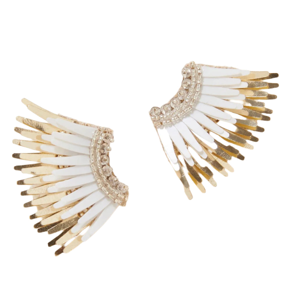 MINI MADELINE EARRINGS
sassanova