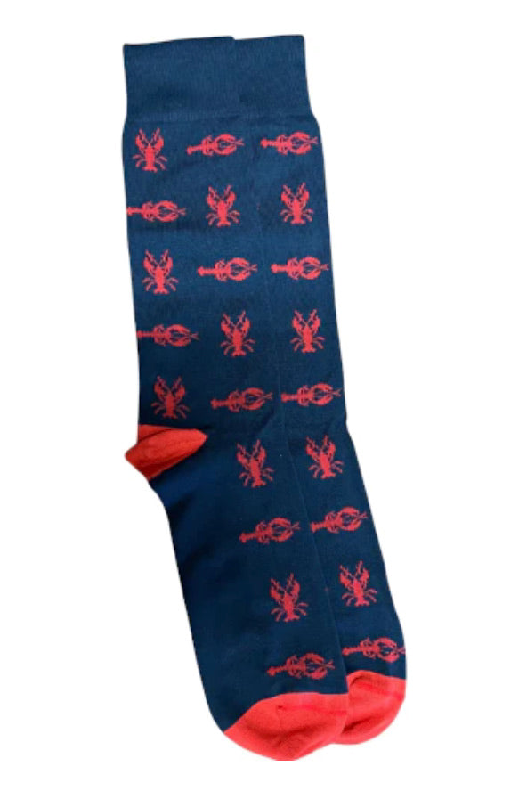 LET'S GET CRACKIN' SOCKS - Novaman