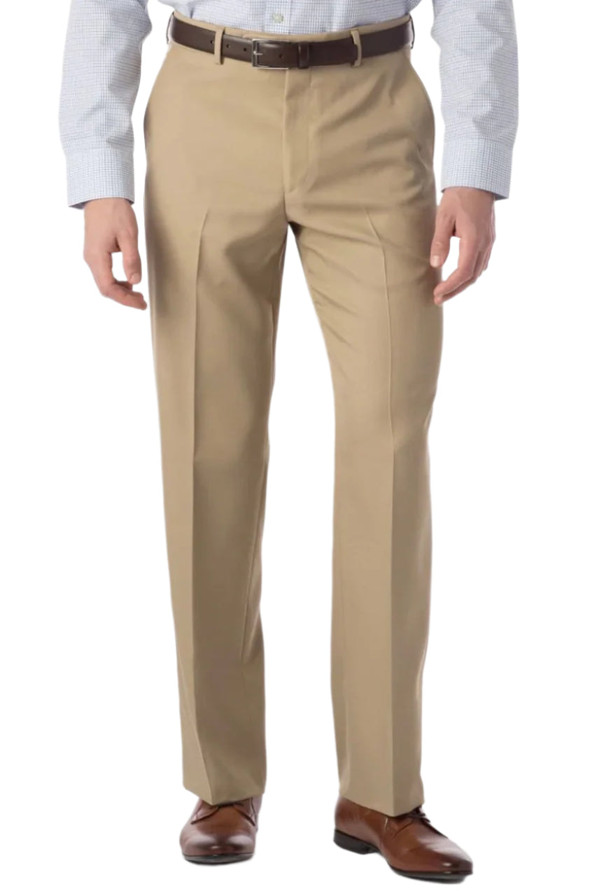 GABERDINE PANT - Pants - Novaman