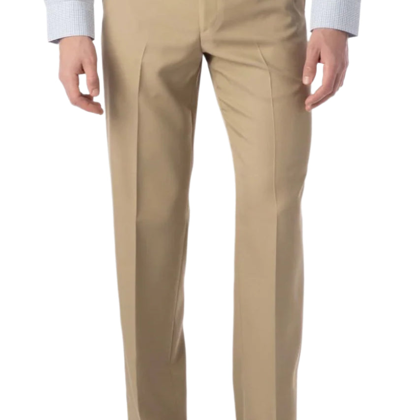 GABERDINE PANT - Pants - Novaman