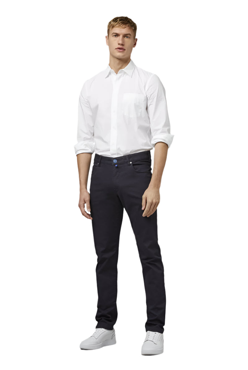5 POCKET SLIM M5 PANT - Pants - Novaman