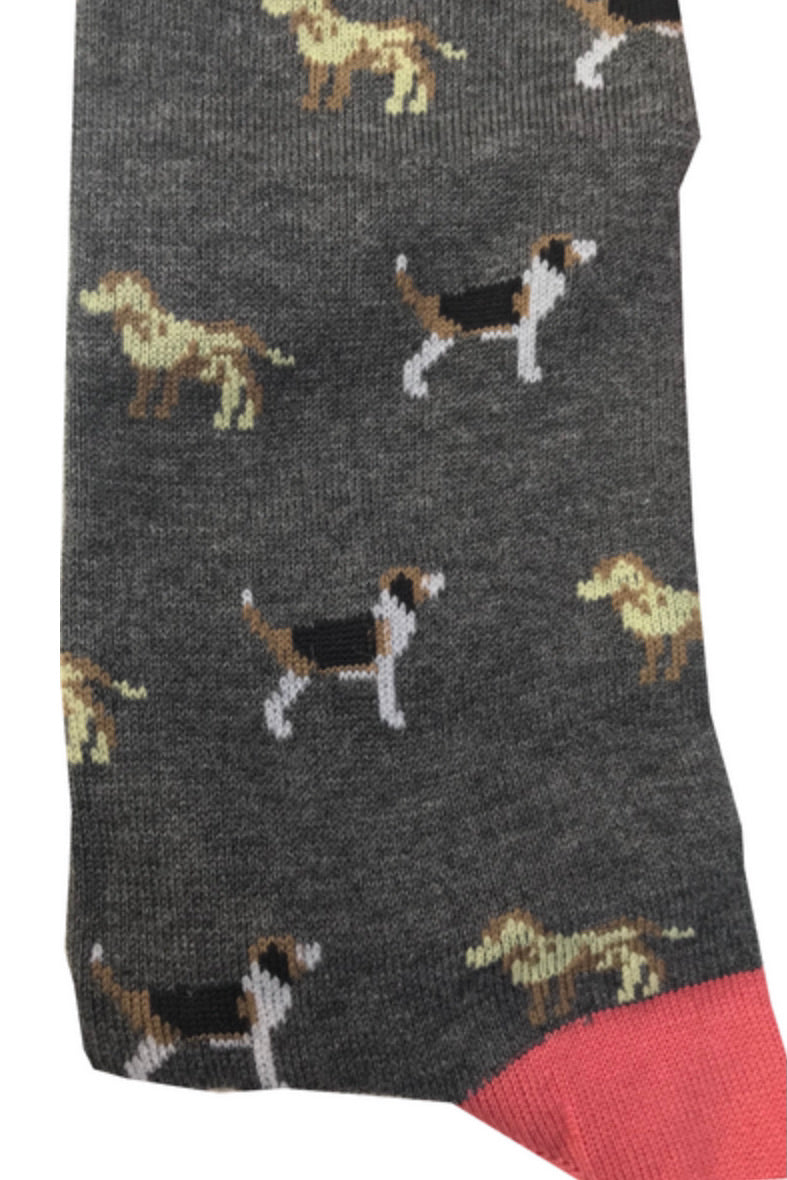 HAIR OF THE DOG SOCKS - Novaman