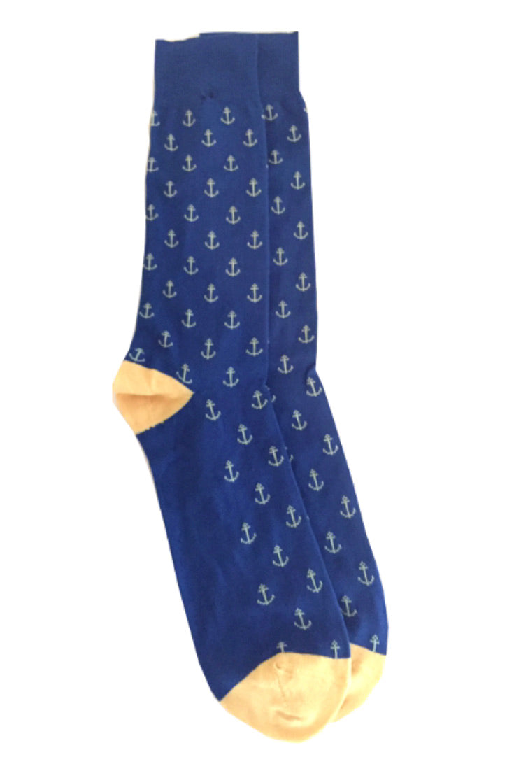 ANCHORMAN SOCKS - Novaman
