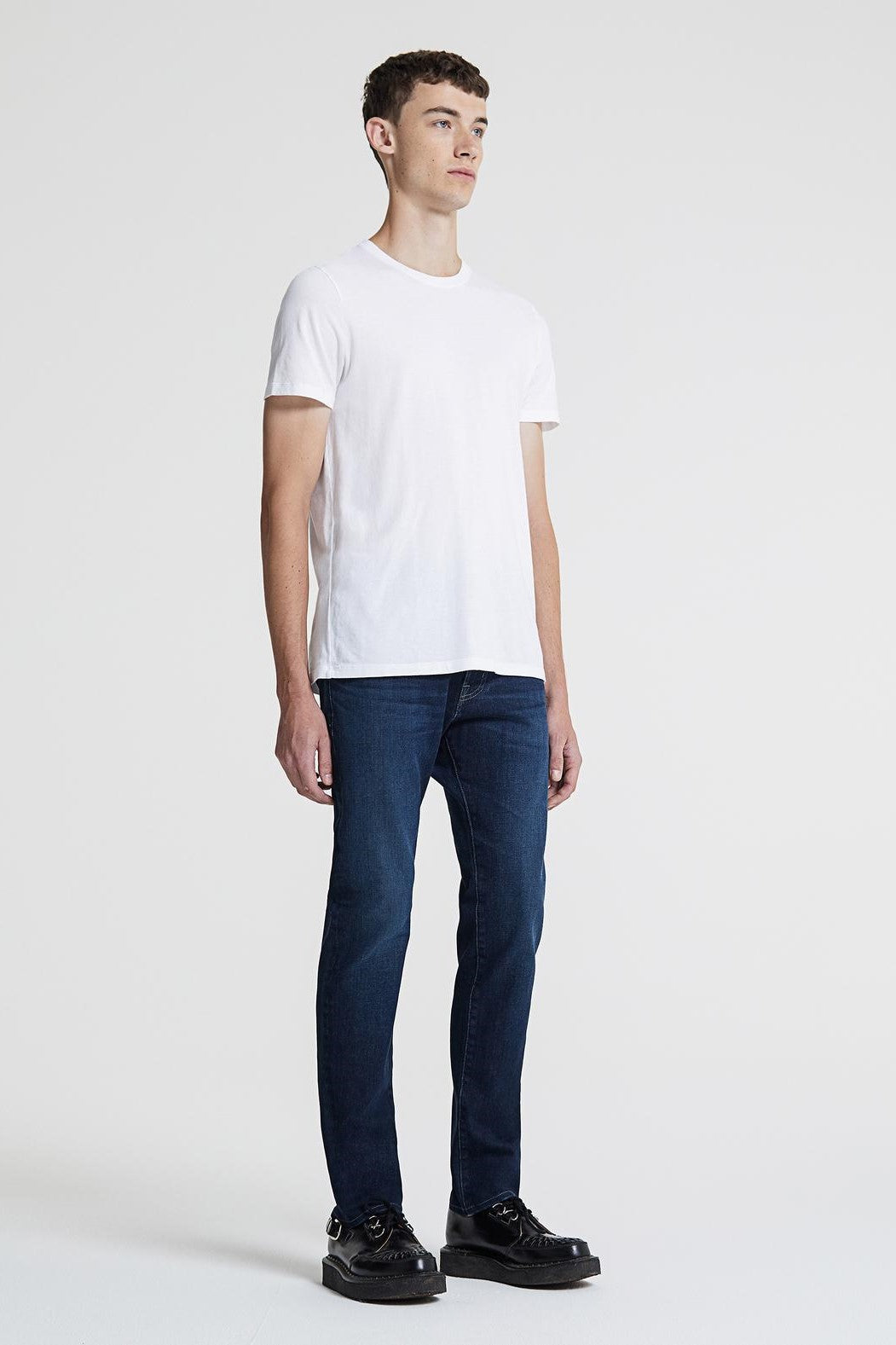 TELLIS MODERN SLIM DENIM - Jeans - Novaman