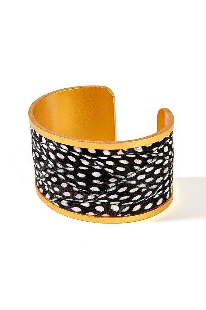 COURTNEY WIDE CUFF
sassanova