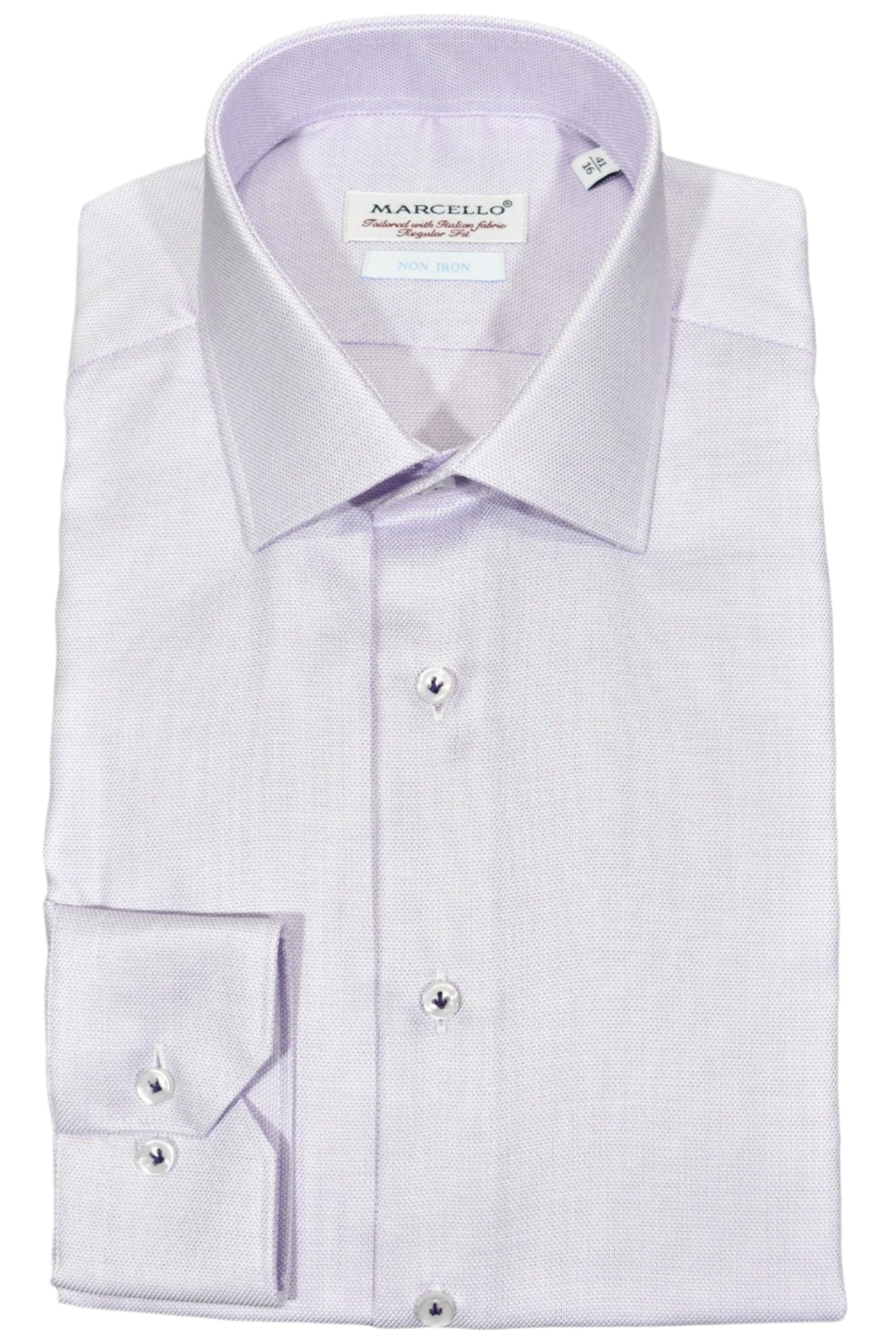 PIQUET DRESS SHIRT - Woven Shirts - Novaman