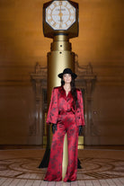 DANI 3/4 SLV BLOUSE - Blouses - Sassanova