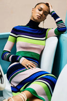 MONACO DRESS - Dresses - Sassanova