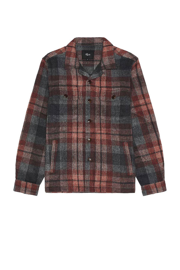 VIGGO SHIRT JACKET