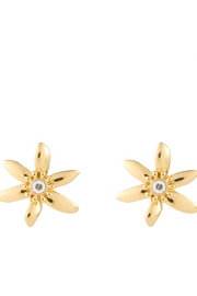ELENA STUDS- GOLD