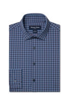 LEEWARD NO TUCK LS DRESS SHIRT - Woven Sport Shirts - Novaman
