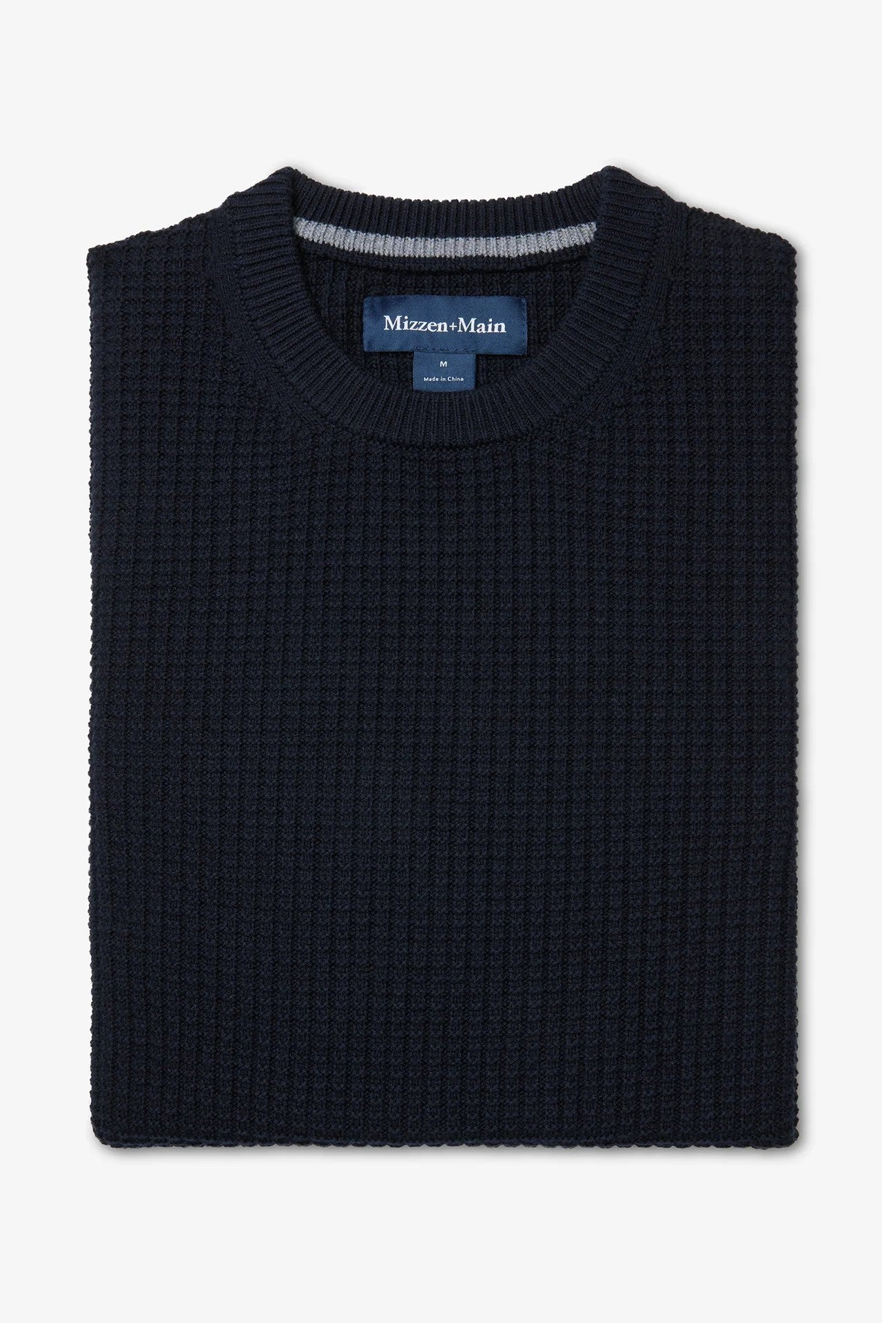 CRAWFORD CREWNECK SWEATER-NovaMan