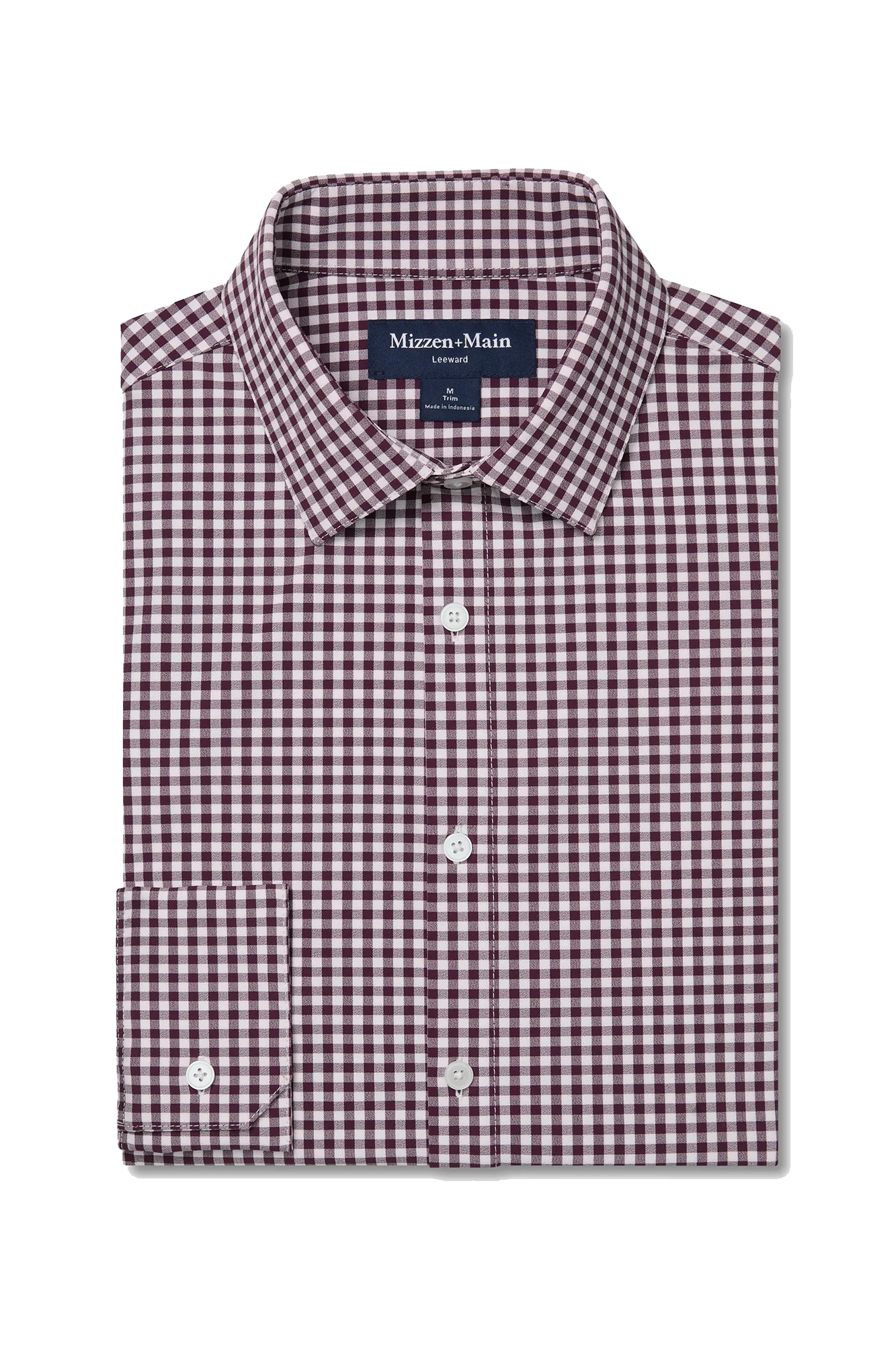 LEEWARD DRESS SHIRT - Long Sleeved Shirts - Novaman
