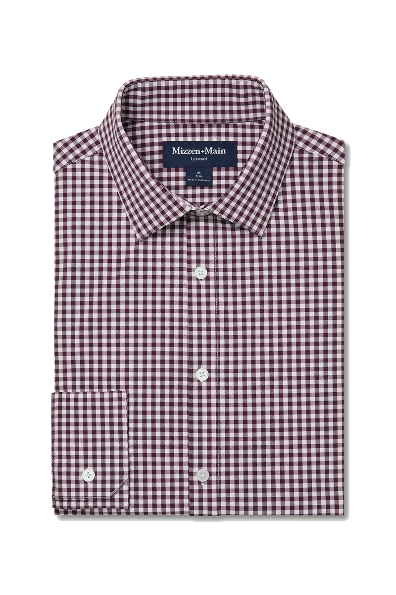LEEWARD DRESS SHIRT